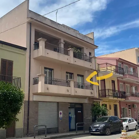 Apartman Ermes House *